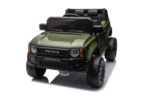 Pojazd Toyota PRADO Zielony