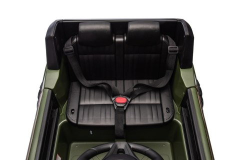 Pojazd Toyota PRADO Zielony