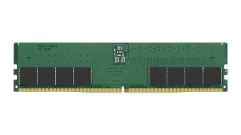 Kingston UDIMM non-ECC 48GB DDR5 2Rx8 5600MHz PC5-44800 KVR56U46BD8-48