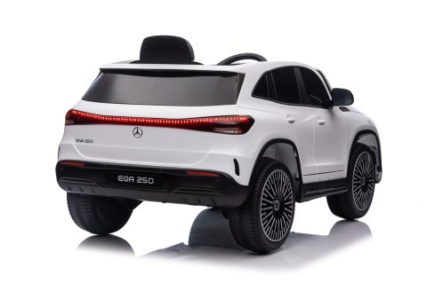 Pojazd Mercedes Benz EQA 250 Biały