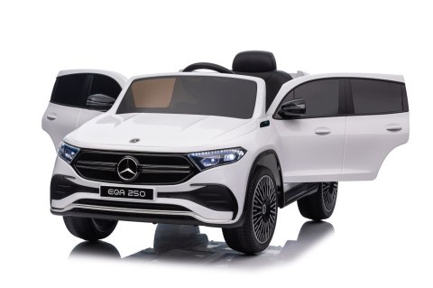 Pojazd Mercedes Benz EQA 250 Biały
