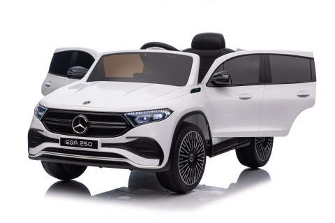 Pojazd Mercedes Benz EQA 250 Biały