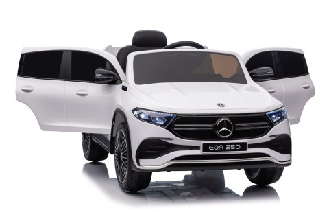 Pojazd Mercedes Benz EQA 250 Biały