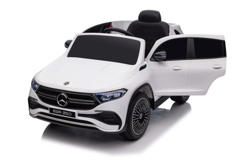 Pojazd Mercedes Benz EQA 250 Biały