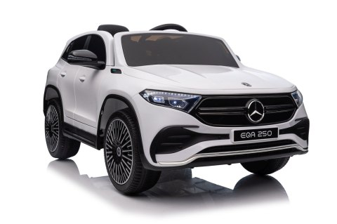 Pojazd Mercedes Benz EQA 250 Biały