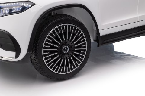 Pojazd Mercedes Benz EQA 250 Biały