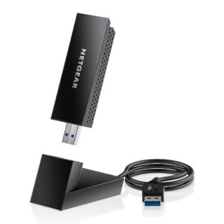Karta sieciowa Netgear Nighthawk A8000 WiFi 6 AXE3000 USB 3.0