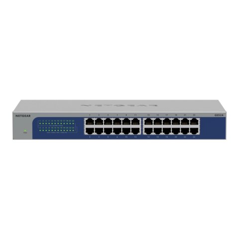 Switch niezarządzalny Netgear GS524v3 24x 10M/100M/1G