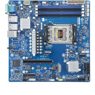 Płyta główna Gigabyte MC13-LE1 1x AM5 AMD Epyc 4004/Ryzen 7000 B650E (4xDIMM, 4x SATA, 1xM.2, 2x10Gbe, IPMI, mATX)