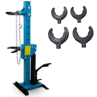 Hydrauliczny ściskacz sprężyn napinacz amortyzatorów 3T solidny