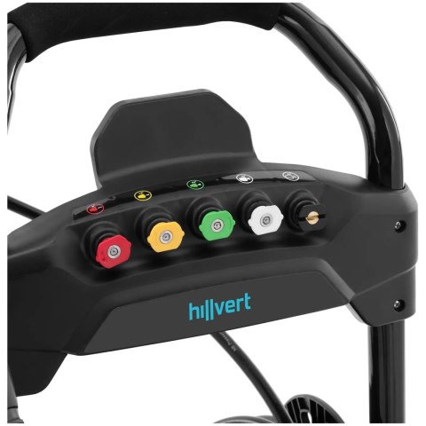 Myjka ciśnieniowa spalinowa 200 bar 9 l/min 4500 W