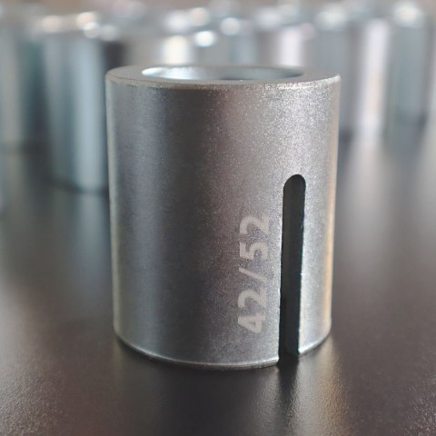 Bituxx 27-częściowy zestaw narzędzi do tulei silentblock do profesjonalnego montażu i demontażu