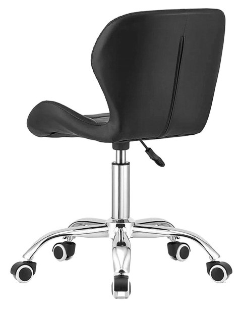 Krzesło obrotowe VASTO OFFICE PU BLACK