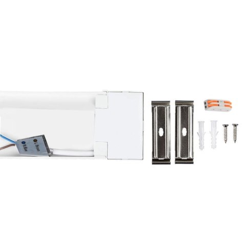 Oprawa V-TAC 30W LED Liniowa Natynkowa 120CM 155Lm/W VT-8330 4000K 4650lm 5 Lat Gwarancji