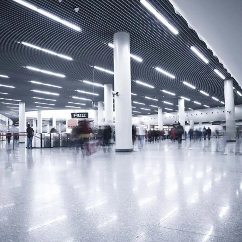 Oprawa V-TAC 30W LED Liniowa Natynkowa 120CM 155Lm/W VT-8330 4000K 4650lm 5 Lat Gwarancji