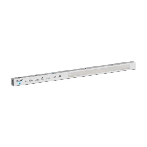Oprawa V-TAC 50W LED Liniowa Natynkowa SAMSUNG CHIP 150cm 120Lm/W VT-8-50 6500K 6000lm 5 Lat Gwarancji