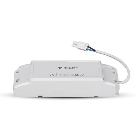 Panel LED V-TAC 29W 600x600 PMMA 137Lm/W VT-6129 4000K 3960lm