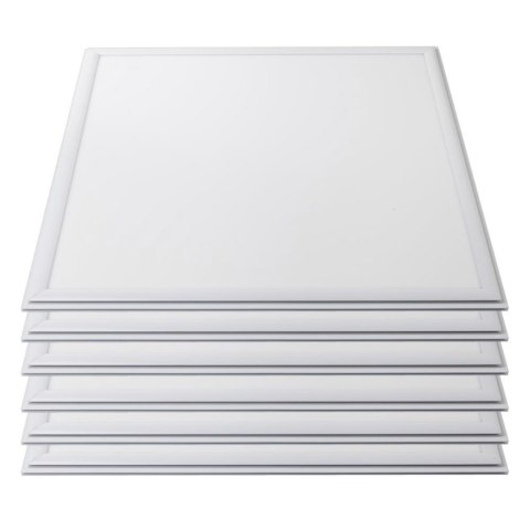 Panel LED V-TAC 29W 600x600 PMMA 137Lm/W VT-6129 4000K 3960lm