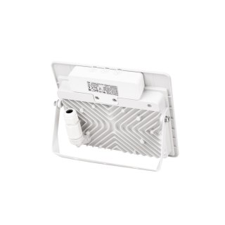 Projektor LED V-TAC 50W SAMSUNG CHIP Czujnik Ruchu Biały Z MUFĄ VT-158S 6500K 4000lm 5 Lat Gwarancji