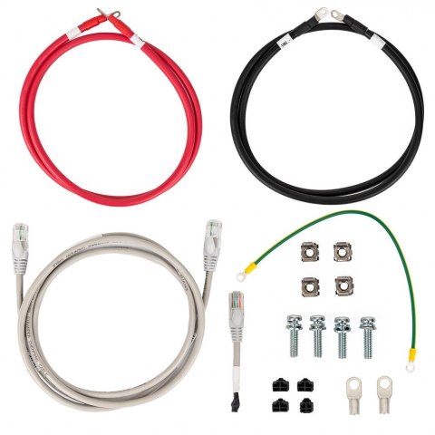 Magazyn Bank Energii V-TAC 100Ah 5,12kWh LiFePO4 RACK VT-48100E-P2 10 Lat Gwarancji