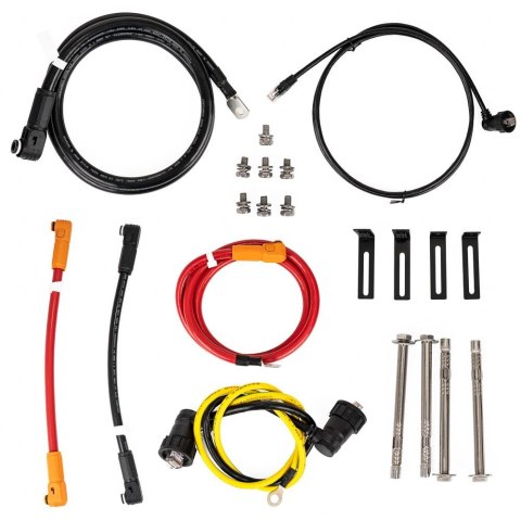 Magazyn Bank Energii V-TAC DEYE Ścienny/Podłogowy 51,2V 6.14kWh IP65 RW-M6.1 VT-RW-M6.1 10 Lat Gwarancji