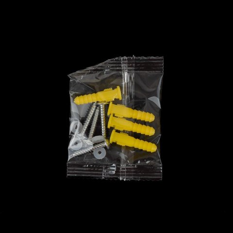 Plafon V-TAC 24W LED Kwadrat IP44 Czujnik Ruchu Mikrofalowy 30x30cm Biały VT-8624SW-SQ 4000K 2400lm