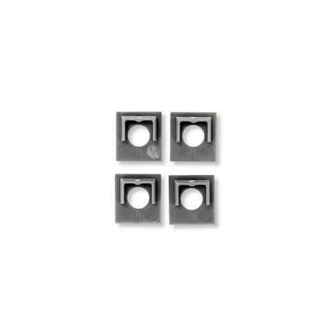 Profil Aluminiowy V-TAC 2mb Anodowany, Klosz Mleczny, Do gipsowania 9,5mm VT-8102