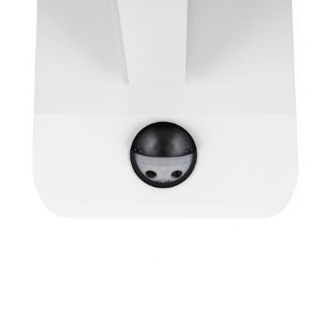 Projektor Oprawa Elewacyjna V-TAC 17W Czujnik Ruchu Biała IP65 VT-11020S 4000K 2520lm