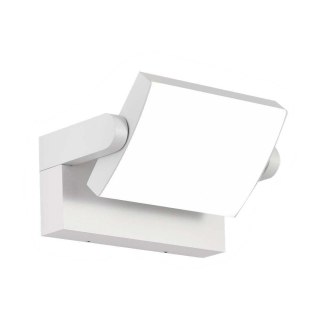 Projektor Oprawa Elewacyjna V-TAC 17W LED Biała IP65 VT-11020 4000K 2520lm