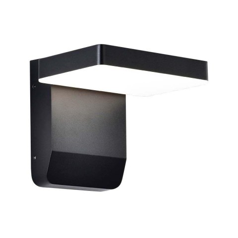 Projektor Oprawa Elewacyjna V-TAC 17W LED Czarna IP65 VT-11020 4000K 2580lm
