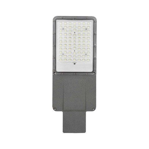 Oprawa Uliczna LED Solarna V-TAC BRIDGELUX CHIP IP65 Pilot LiFePO4 Panel 40W VT-15111ST 4000K 2500lm
