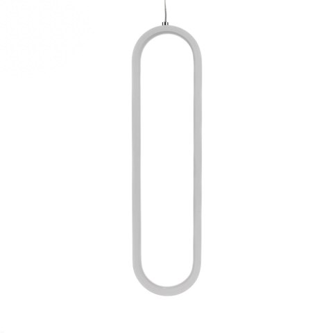 Oprawa Zwieszana V-TAC 13W LED Biała VT-7829 4000K 1500lm