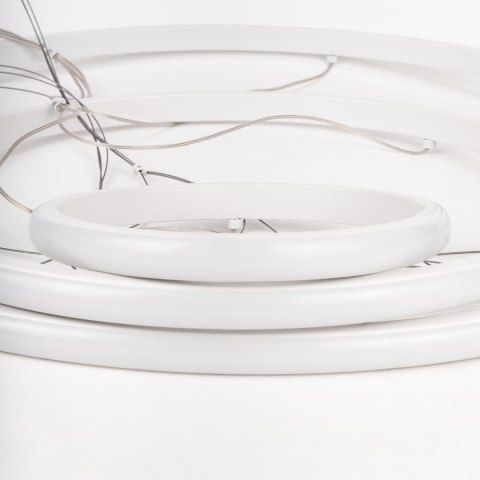 Oprawa Zwieszana V-TAC 32W LED Biała VT-7816 3000K 3880lm