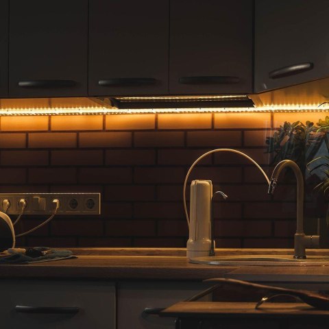 Taśma LED V-TAC SMD5730 600LED High Lumen CRI90+ IP20 20W/m VT-5730 3000K 2000lm