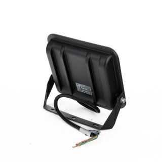 Projektor LED V-TAC 50W 100Lm/W Przewód 1mb SAMSUNG CHIP Czarny VT-44055 6500K 4270lm 5 Lat Gwarancji