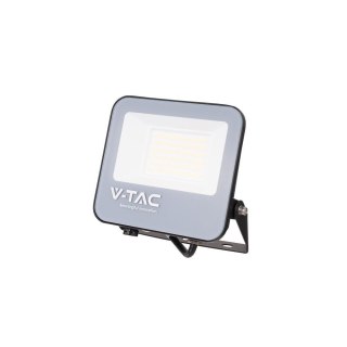 Projektor LED V-TAC 50W SAMSUNG CHIP Czarny 160Lm/W VT-44051 4000K 8000lm 5 Lat Gwarancji