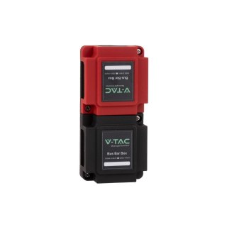 Szyna zbiorcza Bus Bar do łączenia magazynów energii 4xM10, 400A 48V 400A V-TAC VT-AOA1533-400ABR
