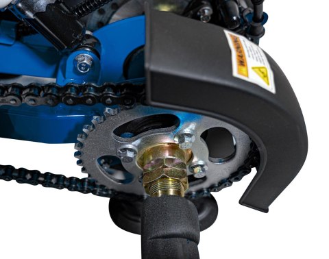 Pojazd Quad Spalinowy RENEGADE HIPERFECT 110CC Niebieski