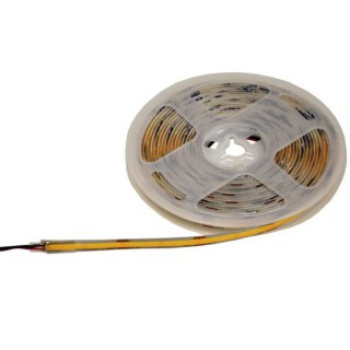 Taśma LED Premium 24V COB 768d/m RGB IP20 5m