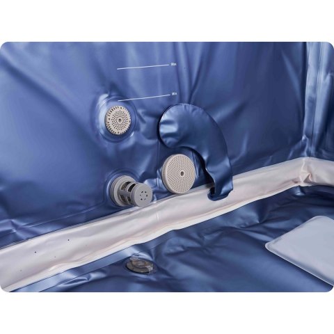 Panelowe SPA Sapphire 6 osobowe mSpa