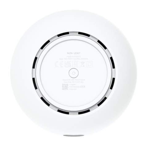 Router(Gateway), Kontroler UniFi, NVR, Switch PoE, Access Point Wi-Fi 7 Ubiquiti UniFi (UDR7-EU)