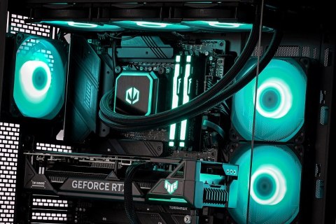 Actina View 7800X3D/32GB/2TB/RTX5080/850W/W11H