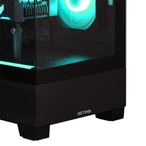 Actina View 7800X3D/32GB/1TB/RTX5070Ti/750W
