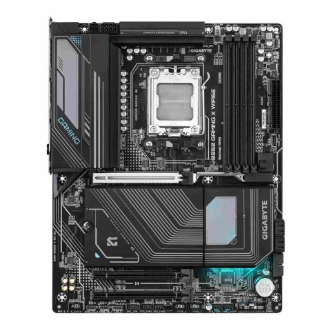 Płyta Gigabyte B850 GAMING X WIFI6E  AMD B850 DDR5 SATA3 M.2 USB3.2 PCIe5.0 WiFi BT AM5 ATX