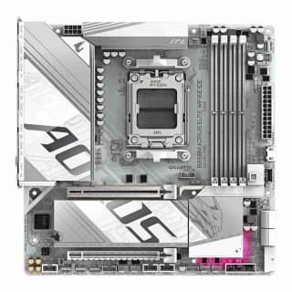 Płyta Gigabyte B850M A ELT WF6E ICE  AMD B850 DDR5 SATA3 M.2 USB3.2 PCIE5.0 WiFi BT AM5 M-ATX