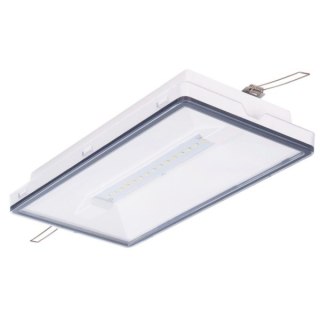 Oprawa Ewakuacyjna VELLA 12W 2h SO 650 AT IP65.
