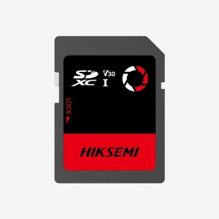 Karta pamięci SDXC HIKSEMI CAPTURE HS-SD-E30(STD) 256GB 180/150 MB/s Class 10 U1 TLC V30