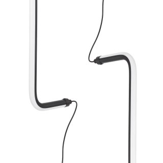 Oprawa Zwieszana V-TAC 12W LED Czarna VT-7769 4000K 1200lm