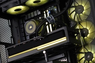 Actina iCUE 7800X3D/32GB/2TB/RTX5080/1000W/W11