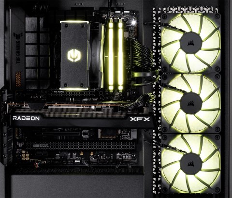 Actina iCUE 8700F/32GB/1TB/RTX5070Ti/850W